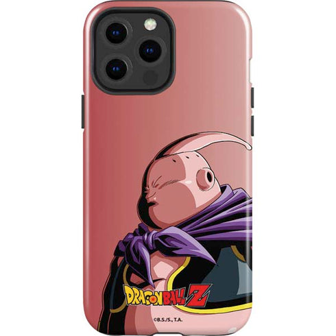 Dragon Ball Z Majin Buu Portrait iPhone 15 Pro Max Impact Case