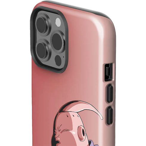 Dragon Ball Z Majin Buu Portrait iPhone 15 Pro Max Impact Case