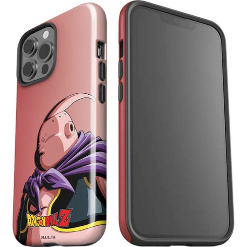 Dragon Ball Z Majin Buu Portrait iPhone 15 Pro Max Impact Case