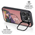 Dragon Ball Z Majin Buu Portrait iPhone 15 Pro Max Kickstand Case