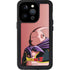 Dragon Ball Z Majin Buu Portrait iPhone 15 Pro Waterproof Case