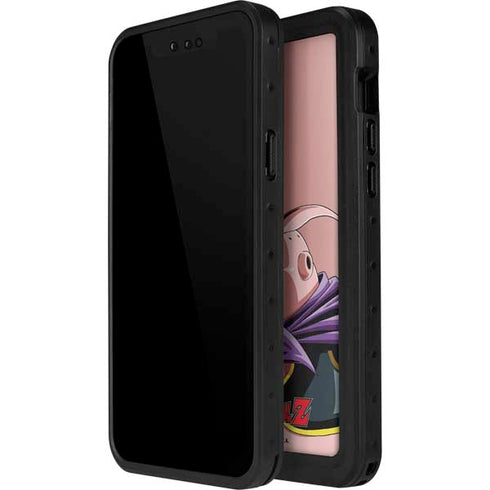 Dragon Ball Z Majin Buu Portrait iPhone 15 Pro Waterproof Case