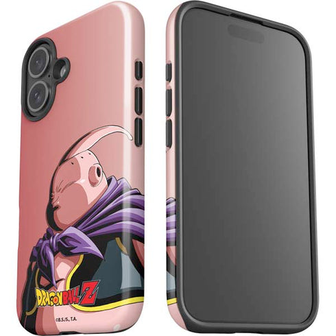 Dragon Ball Z Majin Buu Portrait iPhone 16 Impact Case