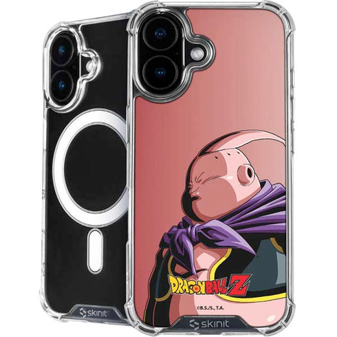 Dragon Ball Z Majin Buu Portrait iPhone 16 MagSafe Case
