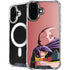 Dragon Ball Z Majin Buu Portrait iPhone 16 MagSafe Case