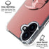 Dragon Ball Z Majin Buu Portrait iPhone 16 MagSafe Case