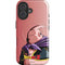 Dragon Ball Z Majin Buu Portrait iPhone 16 Magsafe Impact Case