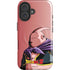 Dragon Ball Z Majin Buu Portrait iPhone 16 Magsafe Impact Case