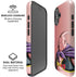 Dragon Ball Z Majin Buu Portrait iPhone 16 Magsafe Impact Case