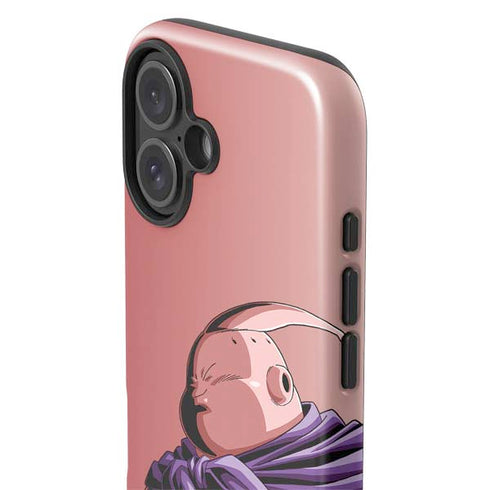 Dragon Ball Z Majin Buu Portrait iPhone 16 Plus Impact Case