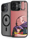 Dragon Ball Z Majin Buu Portrait iPhone 16 Plus Kickstand Case