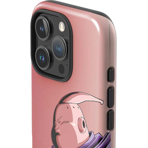 Dragon Ball Z Majin Buu Portrait iPhone 16 Pro Impact Case