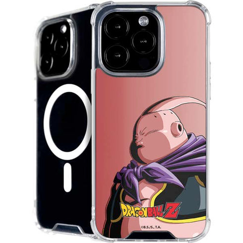 Dragon Ball Z Majin Buu Portrait iPhone 16 Pro MagSafe Case