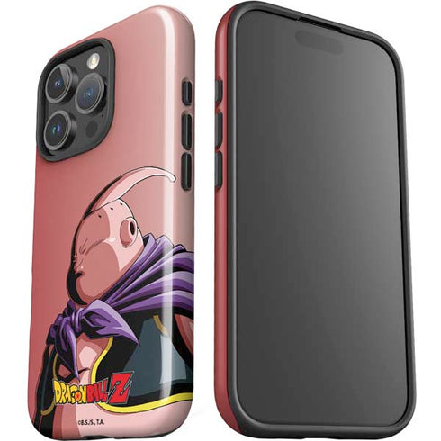 Dragon Ball Z Majin Buu Portrait iPhone 16 Pro Max Impact Case
