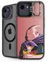 Dragon Ball Z Majin Buu Portrait iPhone 16e Kickstand Case