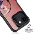 Dragon Ball Z Majin Buu Portrait iPhone 16e Kickstand Case