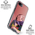 Dragon Ball Z Majin Buu Portrait iPhone 16e Clear Case