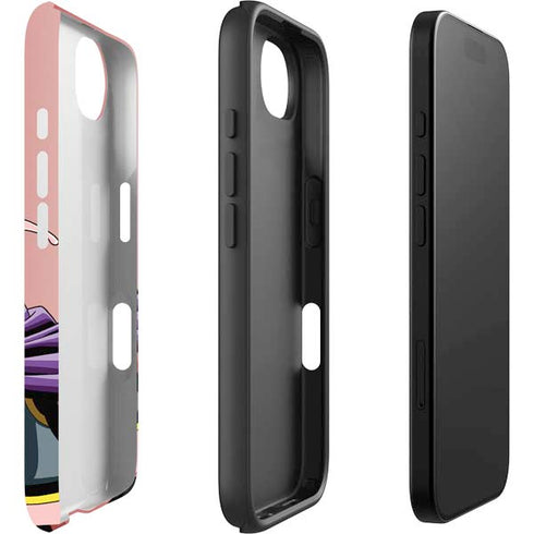 Dragon Ball Z Majin Buu Portrait iPhone 16e Impact Case