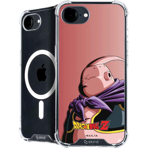 Dragon Ball Z Majin Buu Portrait iPhone 16e MagSafe Case