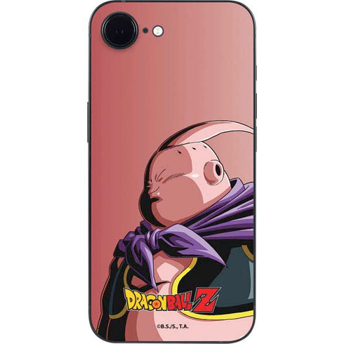 Dragon Ball Z Majin Buu Portrait iPhone 16e Skin