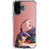 Dragon Ball Z Majin Buu Portrait iPhone 17 Clear Case