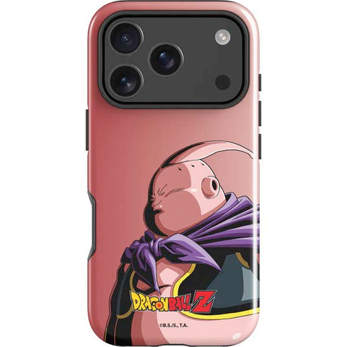 Dragon Ball Z Majin Buu Portrait iPhone 18 Pro Impact Case