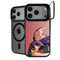 Dragon Ball Z Majin Buu Portrait iPhone 18 Pro Kickstand Case