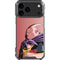 Dragon Ball Z Majin Buu Portrait iPhone 18 Pro Max Clear Case