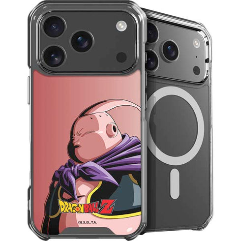 Dragon Ball Z Majin Buu Portrait iPhone 18 Pro Max MagSafe Case