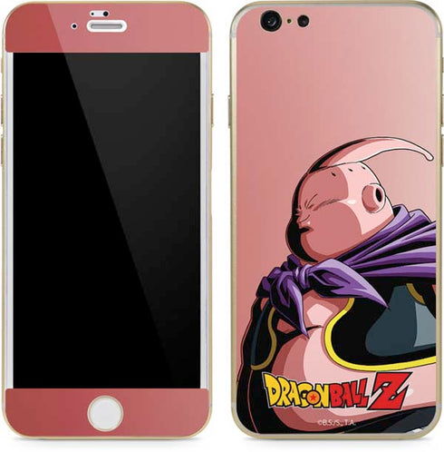 Dragon Ball Z Majin Buu Portrait iPhone 6/6s Skin
