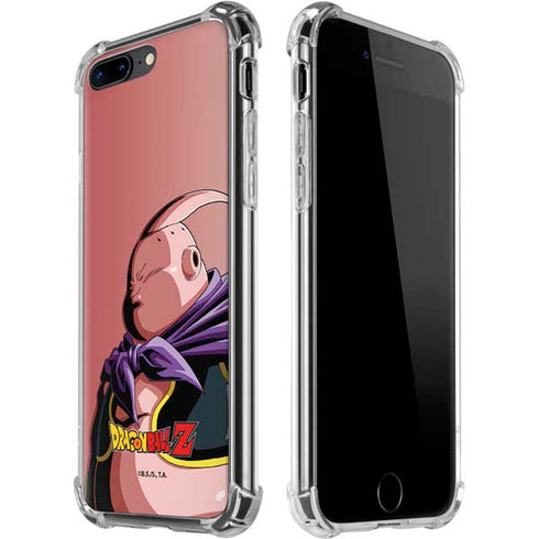 Dragon Ball Z Majin Buu Portrait iPhone Cases