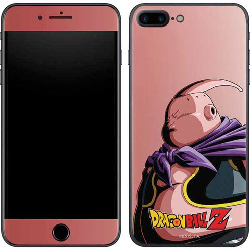 Dragon Ball Z Majin Buu Portrait iPhone 7 Plus Skin