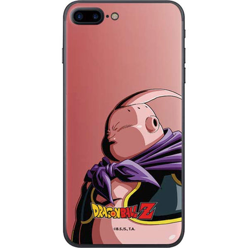 Dragon Ball Z Majin Buu Portrait iPhone 8 Plus Skin