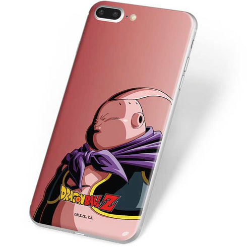 Dragon Ball Z Majin Buu Portrait iPhone 8 Plus Skin