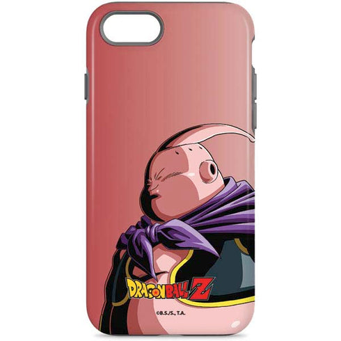 Dragon Ball Z Majin Buu Portrait iPhone 8 Pro Case