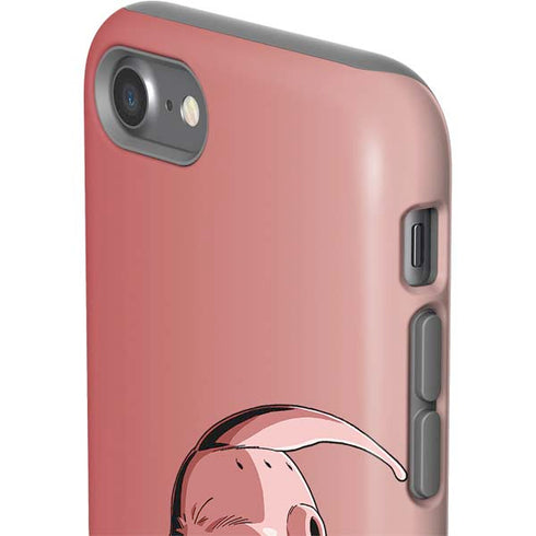 Dragon Ball Z Majin Buu Portrait iPhone SE (2nd & 3rd Gen) Pro Case