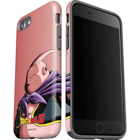 Dragon Ball Z Majin Buu Portrait iPhone SE (2nd & 3rd Gen) Pro Case