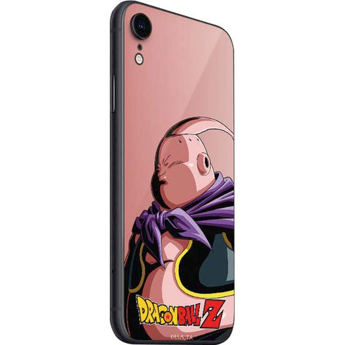 Dragon Ball Z Majin Buu Portrait iPhone SE (2nd & 3rd Gen) Skin