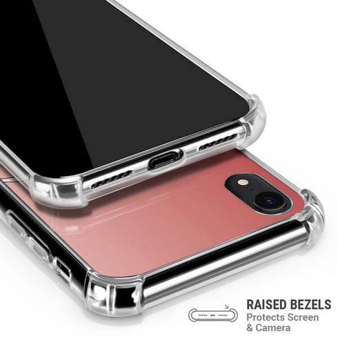 Dragon Ball Z Majin Buu Portrait iPhone XR Clear Case