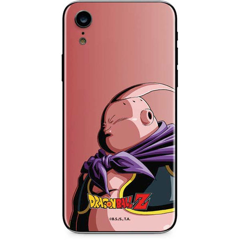 Dragon Ball Z Majin Buu Portrait iPhone XR Skin