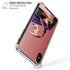 Dragon Ball Z Majin Buu Portrait iPhone XS Max Clear Case