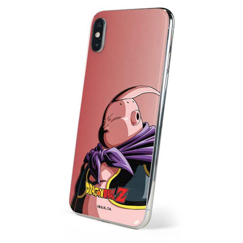 Dragon Ball Z Majin Buu Portrait iPhone XS Max Skin