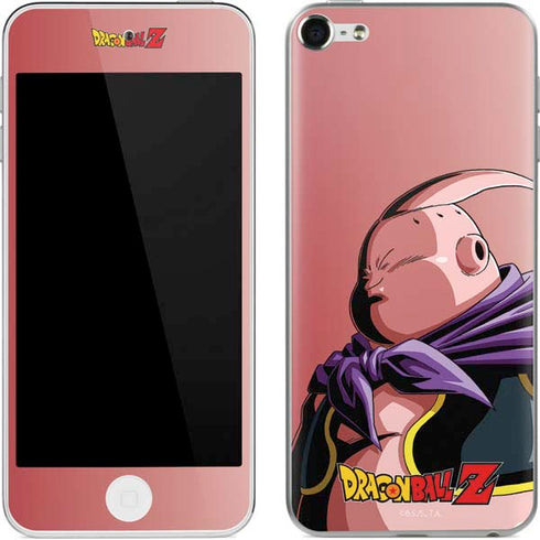Dragon Ball Z Majin Buu Portrait Apple iPod Skin