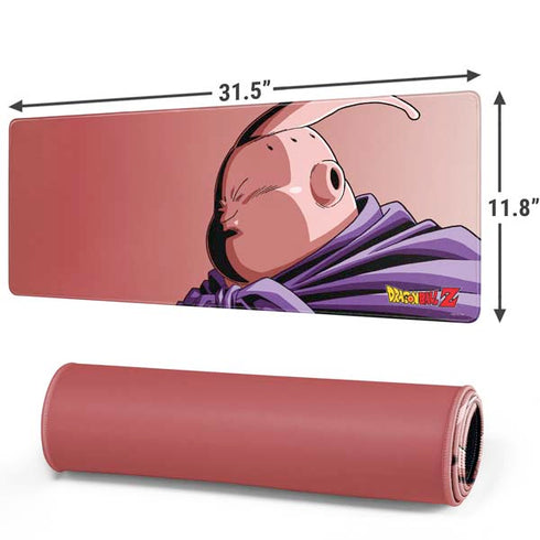 Dragon Ball Z Majin Buu Portrait Gaming Mouse Pad
