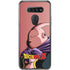 Dragon Ball Z Majin Buu Portrait LG K51/Q51 Clear Case