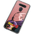 Dragon Ball Z Majin Buu Portrait LG K51/Q51 Clear Case