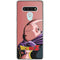Dragon Ball Z Majin Buu Portrait LG Stylo 6 Clear Case