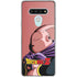 Dragon Ball Z Majin Buu Portrait LG Stylo 6 Clear Case