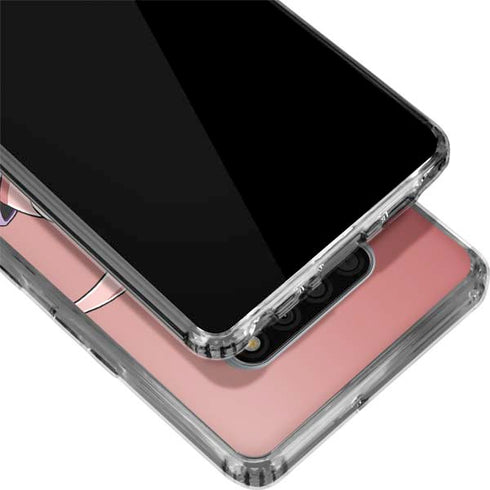 Dragon Ball Z Majin Buu Portrait LG Stylo 6 Clear Case