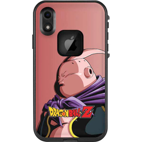 Dragon Ball Z Majin Buu Portrait LifeProof Fre iPhone Skin